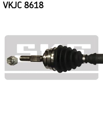 Cardan SKF ref. VKJC 8618